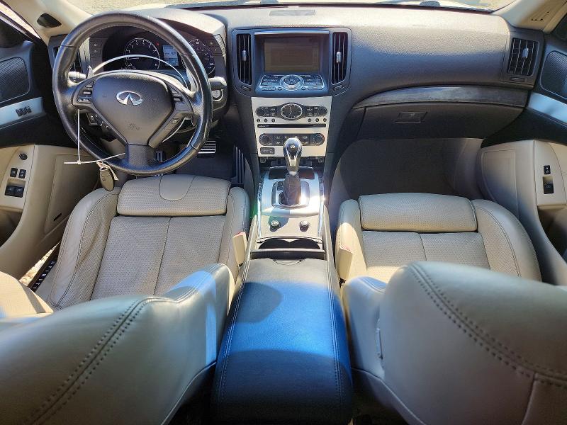 Продаж на аукціоні авто 2013 Infiniti G37 Coupe, vin: JN1CV6EK3DM920900, номер лоту: 54079956