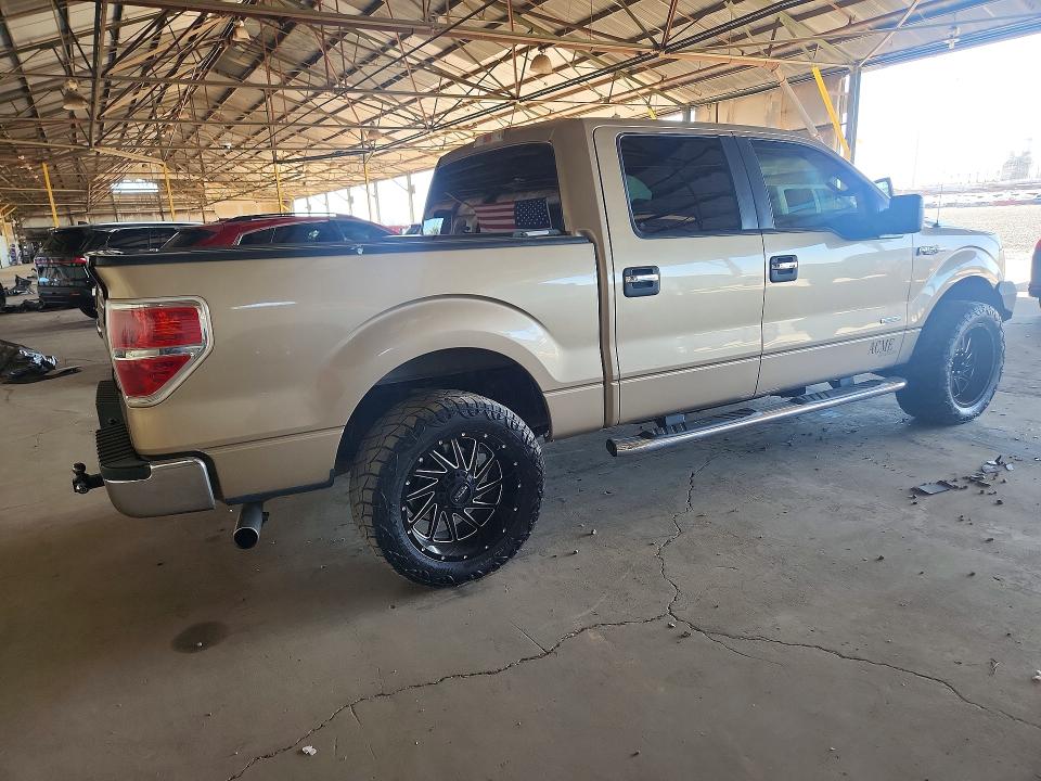 2013 Ford F150 მანქანა იყიდება აუქციონზე, vin: 1FTFW1CT1DKG47814, აუქციონის ნომერი: 85454725