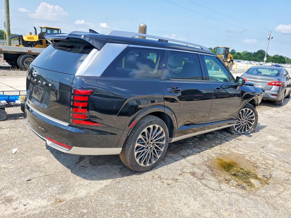 Продаж на аукціоні авто 2026 Hyundai Palisade, vin: KM8RM5SA8TU046960, номер лоту: 58724606