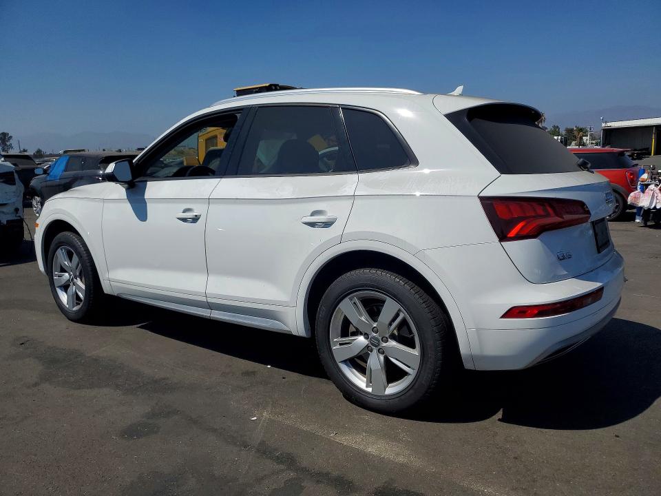 Продажа на аукционе авто 2018 Audi Q5, vin: WA1ANAFYXJ2023164, номер лота: 58125266