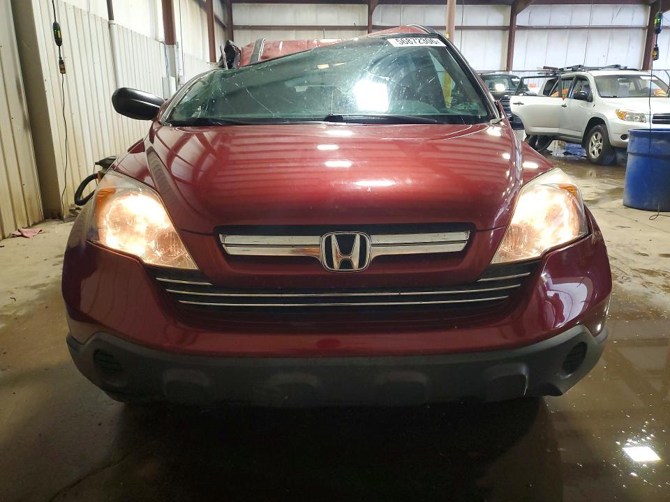 56872306 :رقم المزاد ، JHLRE48558C029927 vin ، 2008 Honda Cr-v مزاد بيع