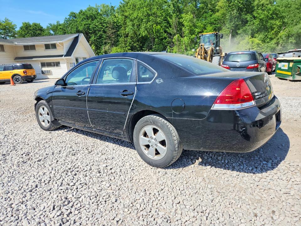 55796456 :رقم المزاد ، 2G1WT58K579404859 vin ، 2007 Chevrolet Impala مزاد بيع