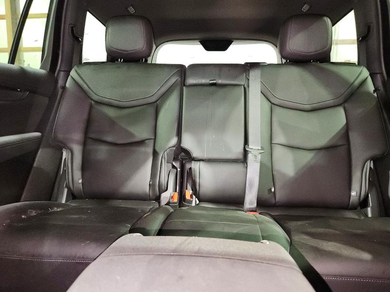 56615356 :رقم المزاد ، 1GYKPBR44RZ727506 vin ، 2024 Cadillac Xt6 مزاد بيع