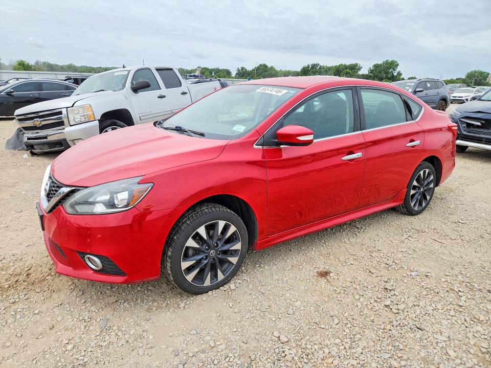 Aukcja sprzedaży 2016 Nissan Sentra, vin: 3N1AB7AP9GY327423, numer aukcji: 56574746