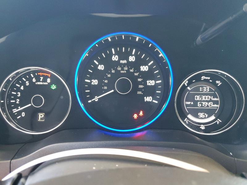 Aukcja sprzedaży 2017 Honda Hr-v, vin: 3CZRU5H32HG707853, numer aukcji: 59170796