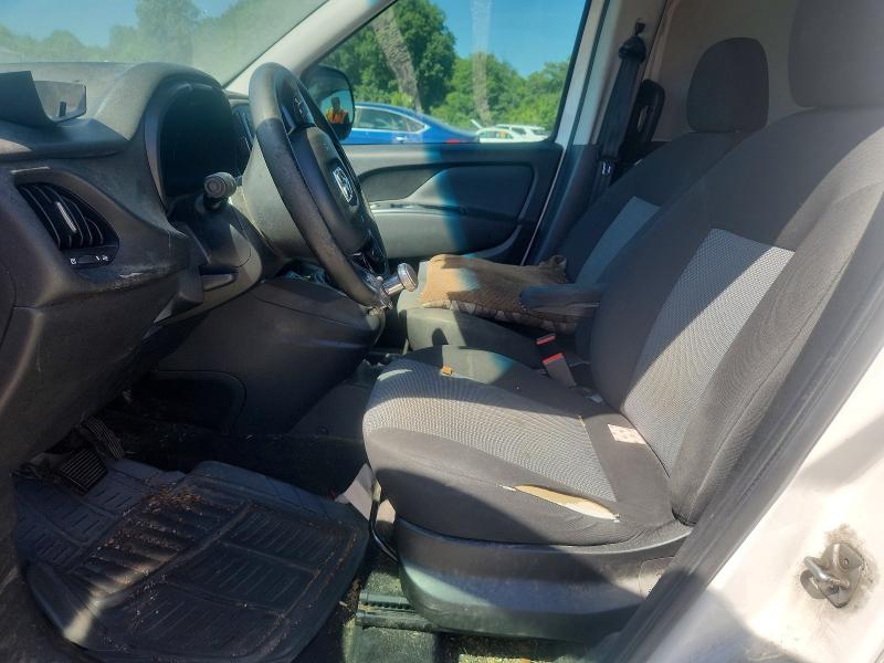 Продажа на аукционе авто 2018 Ram Promaster City, vin: ZFBERFAB1J6K15533, номер лота: 58989126