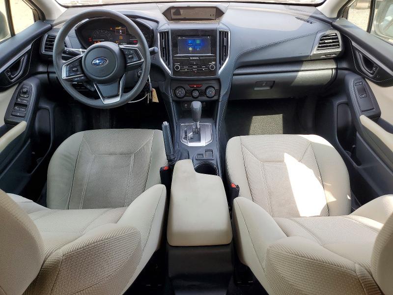 2020 Subaru Impreza მანქანა იყიდება აუქციონზე, vin: 4S3GKAB60L3600133, აუქციონის ნომერი: 58893716