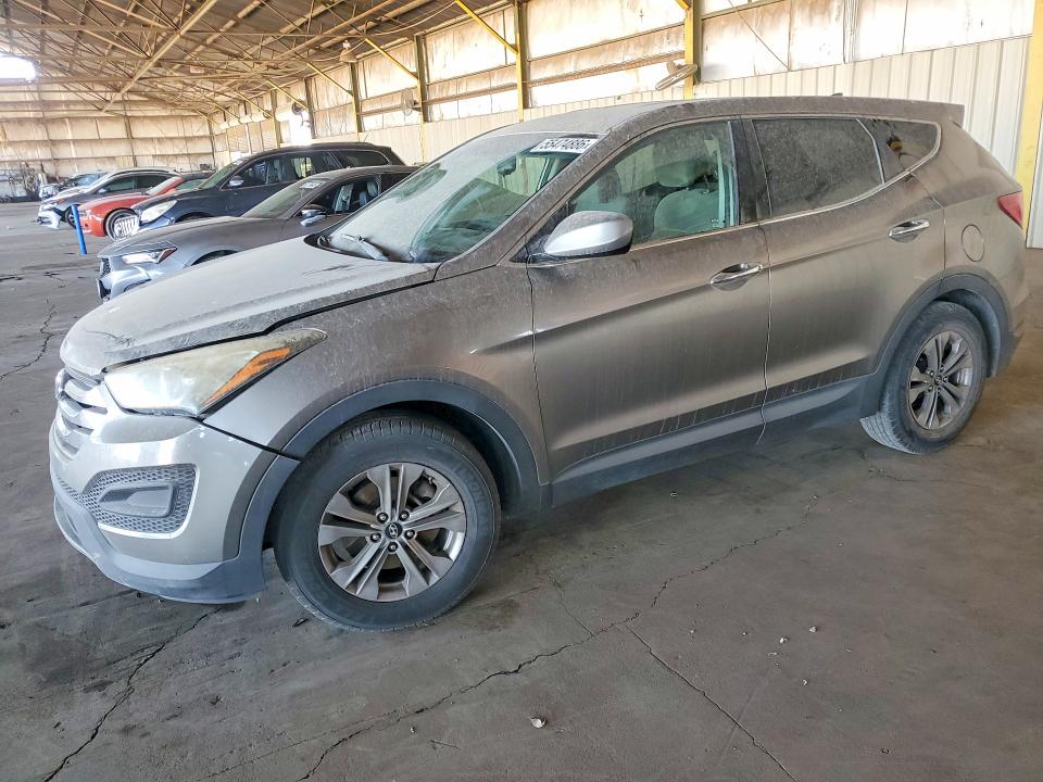 Aukcja sprzedaży 2014 Hyundai Santa Fe Sport, vin: 5XYZT3LB7EG146748, numer aukcji: 55474886