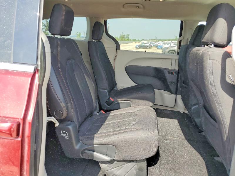 Продажа на аукционе авто 2018 Chrysler Pacifica, vin: 2C4RC1FG4JR277881, номер лота: 59363896
