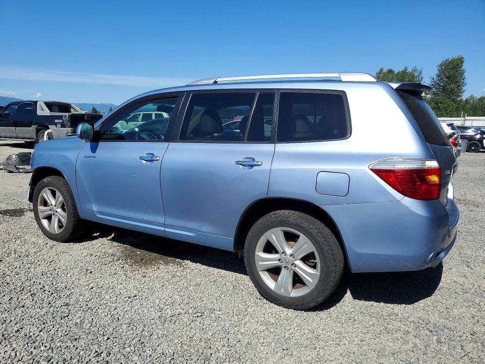 Продаж на аукціоні авто 2008 Toyota Highlander, vin: JTEES42A882100775, номер лоту: 58651146