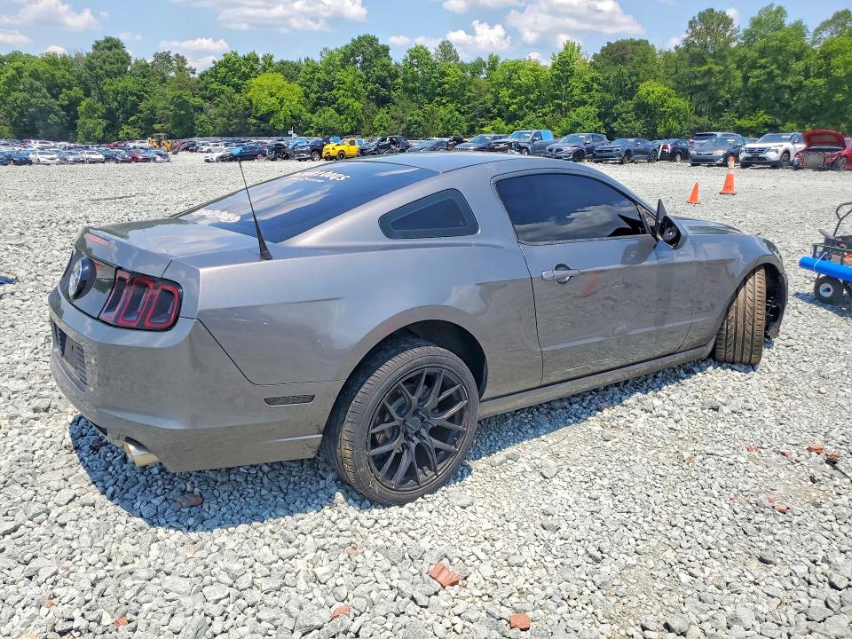 Aukcja sprzedaży 2014 Ford Mustang, vin: 1ZVBP8AM1E5318317, numer aukcji: 58955406