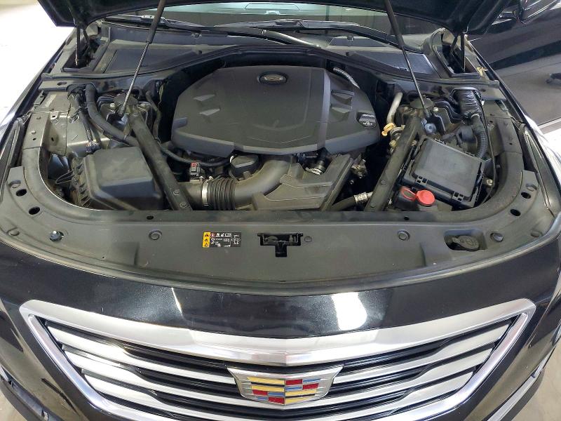 Продажа на аукционе авто 2017 Cadillac Ct6, vin: 1G6KF5RS2HU130586, номер лота: 58799176