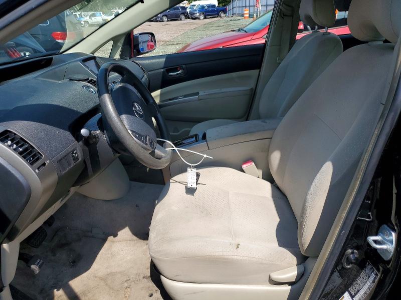 Продаж на аукціоні авто 2009 Toyota Prius, vin: JTDKB20U897873887, номер лоту: 57206776