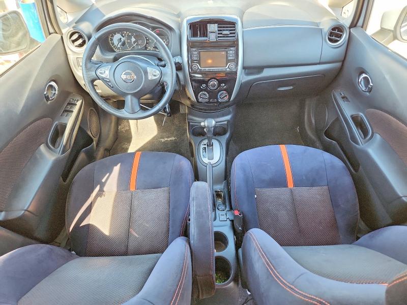 2015 Nissan Versa Note მანქანა იყიდება აუქციონზე, vin: 3N1CE2CP8FL442218, აუქციონის ნომერი: 54760516