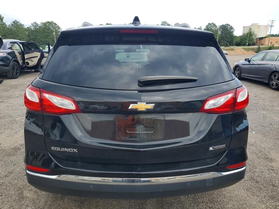 Aukcja sprzedaży 2018 Chevrolet Equinox, vin: 2GNAXMEV9J6278004, numer aukcji: 55541246