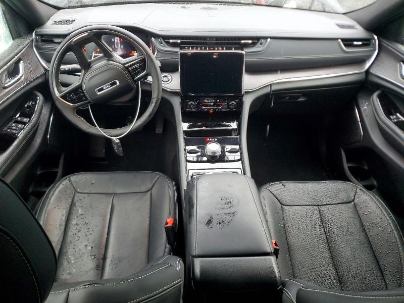 58455516 :رقم المزاد ، 1C4RJHDG4PC595034 vin ، 2023 Jeep Grand Cherokee مزاد بيع