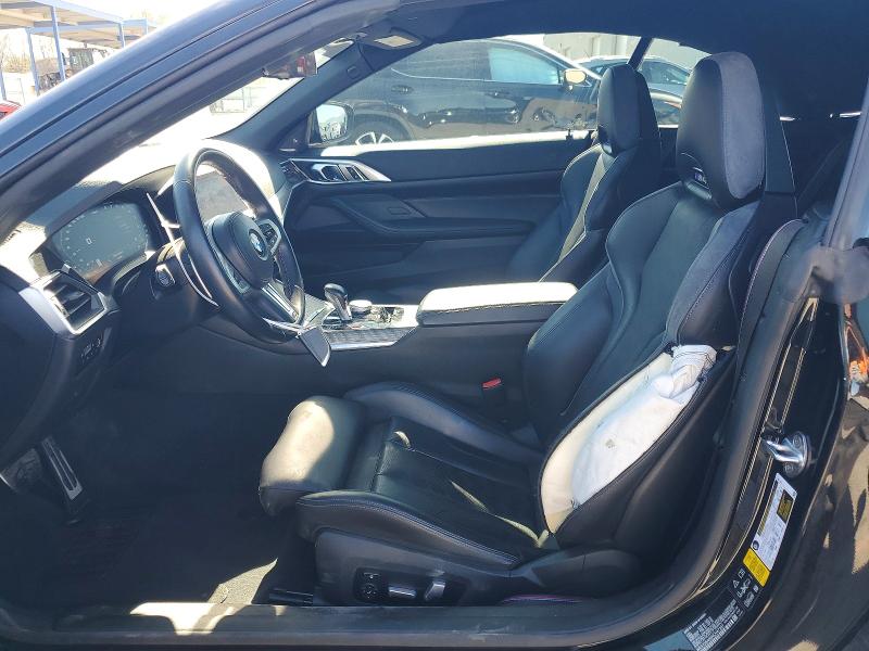 Продажа на аукционе авто 2022 Bmw M4, vin: WBS33BA00NCH47307, номер лота: 56104426