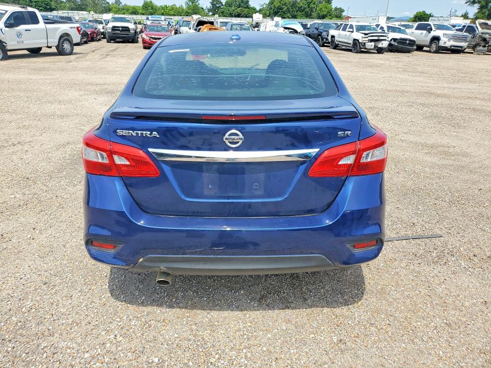 Продаж на аукціоні авто 2017 Nissan Sentra, vin: 3N1AB7AP7HY227628, номер лоту: 55452746
