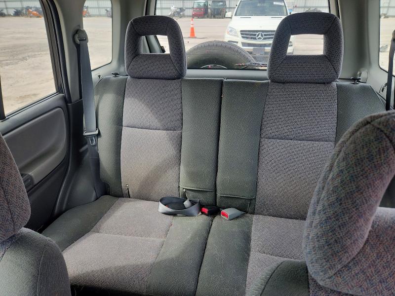 57938126 :رقم المزاد ، 2CNBJ13C636902466 vin ، 2003 Chevrolet Tracker مزاد بيع