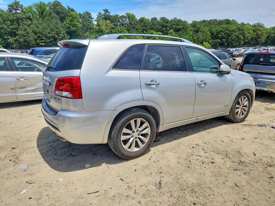 Aukcja sprzedaży 2012 Kia Sorento, vin: 5XYKWDA24CG267249, numer aukcji: 57315976