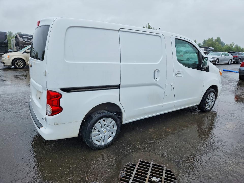 Продаж на аукціоні авто 2015 Chevrolet City Express, vin: 3N63M0YN8FK725023, номер лоту: 57363956