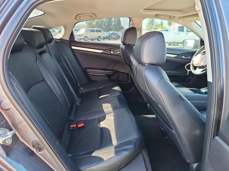 Продажа на аукционе авто 2017 Honda Civic, vin: 19XFC1F93HE213203, номер лота: 58060336