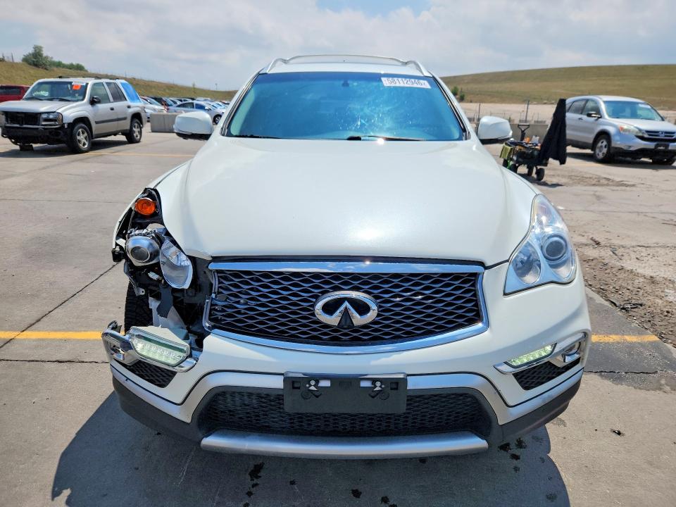 Aukcja sprzedaży 2017 Infiniti Qx50, vin: JN1BJ0RR6HM413104, numer aukcji: 58112946