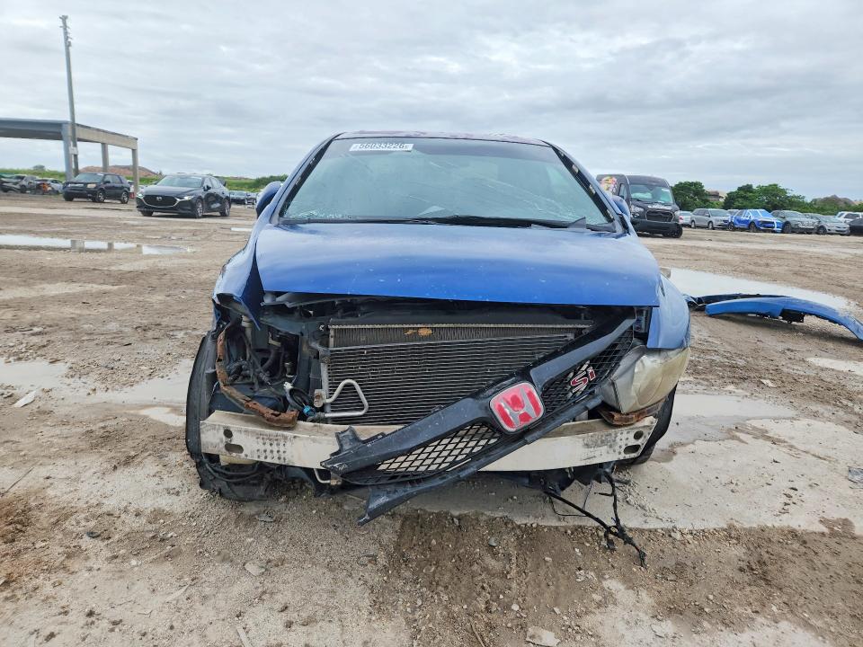 56033226 :رقم المزاد ، 2HGFA555X9H708761 vin ، 2009 Honda Civic مزاد بيع