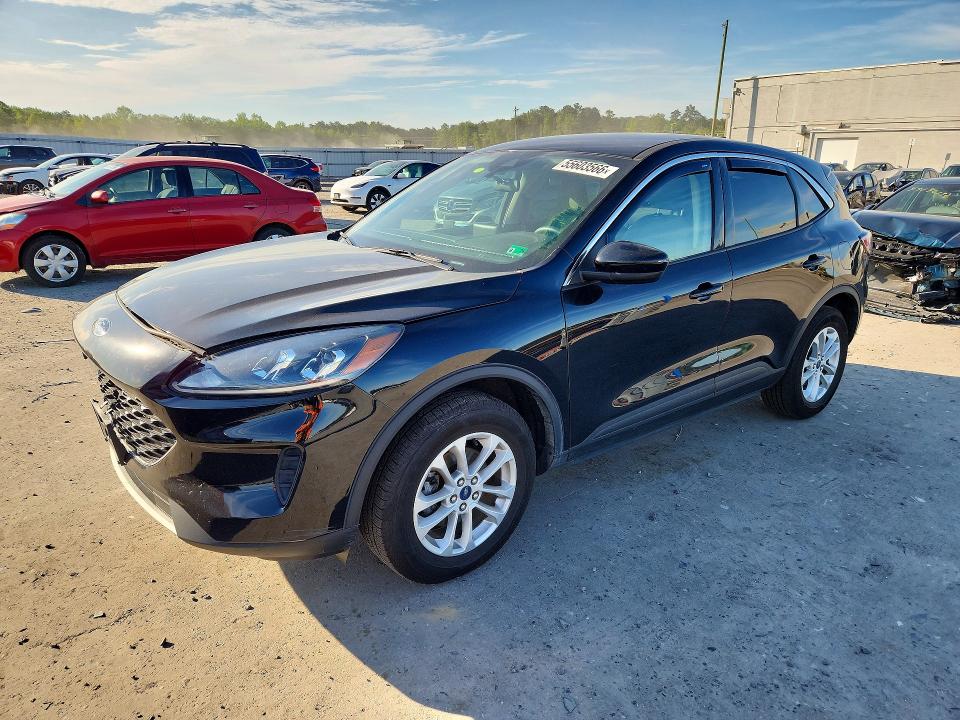 2020 Ford Escape მანქანა იყიდება აუქციონზე, vin: 1FMCU9G69LUB40444, აუქციონის ნომერი: 55603566