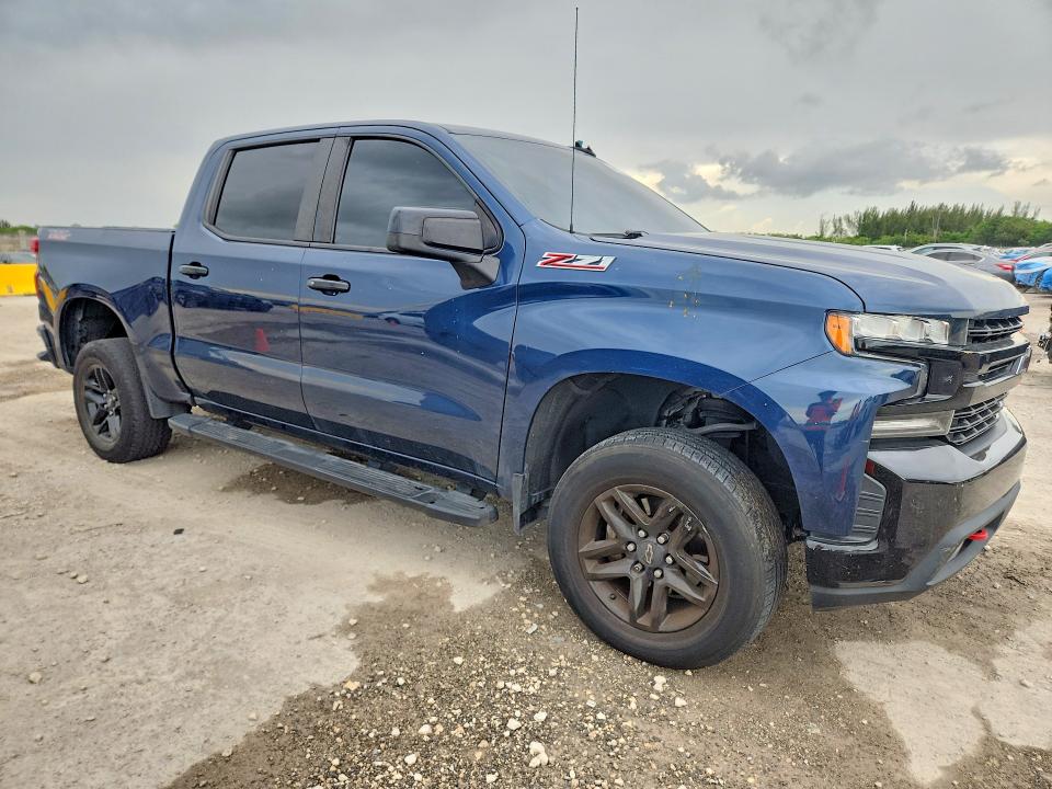 Aukcja sprzedaży 2021 Chevrolet Silverado, vin: 3GCPYFED8MG421973, numer aukcji: 58653386