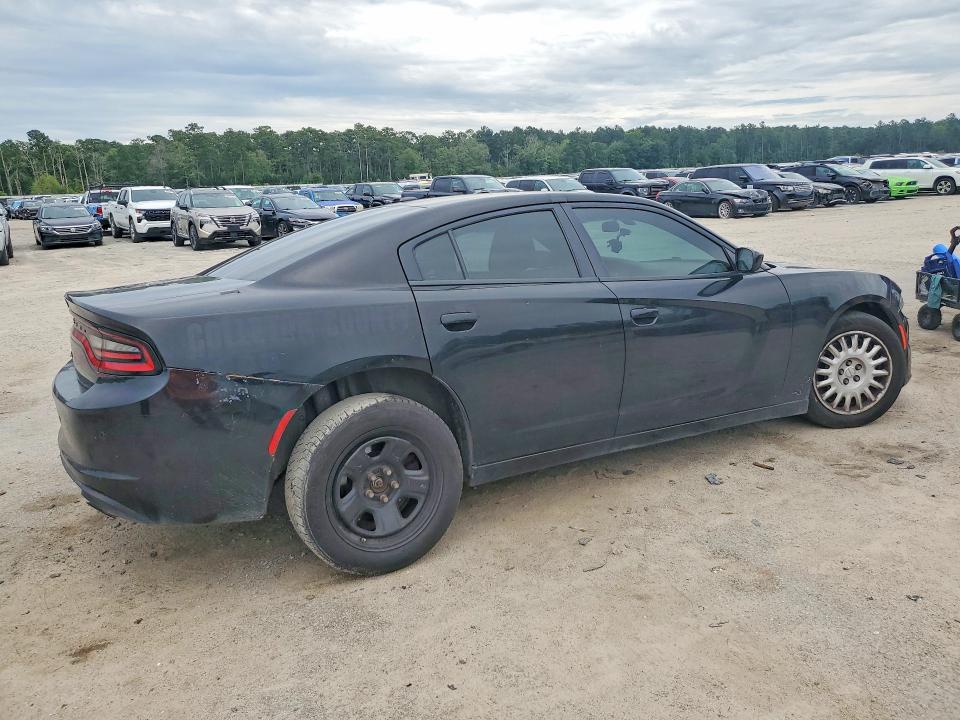 57558756 :رقم المزاد ، 2C3CDXKT1KH757574 vin ، 2019 Dodge Charger مزاد بيع