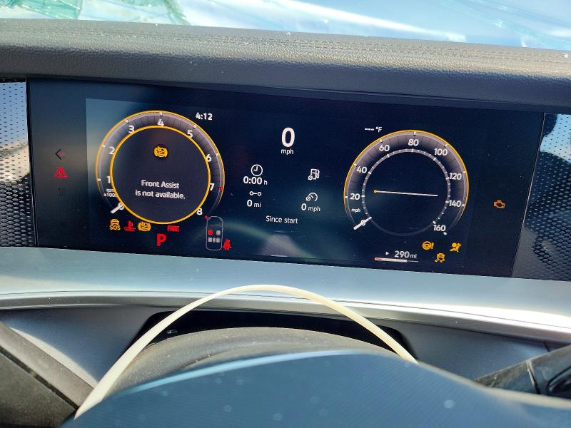 2026 Volkswagen Tiguan მანქანა იყიდება აუქციონზე, vin: 3VVFR7RM6TM062200, აუქციონის ნომერი: 55435416