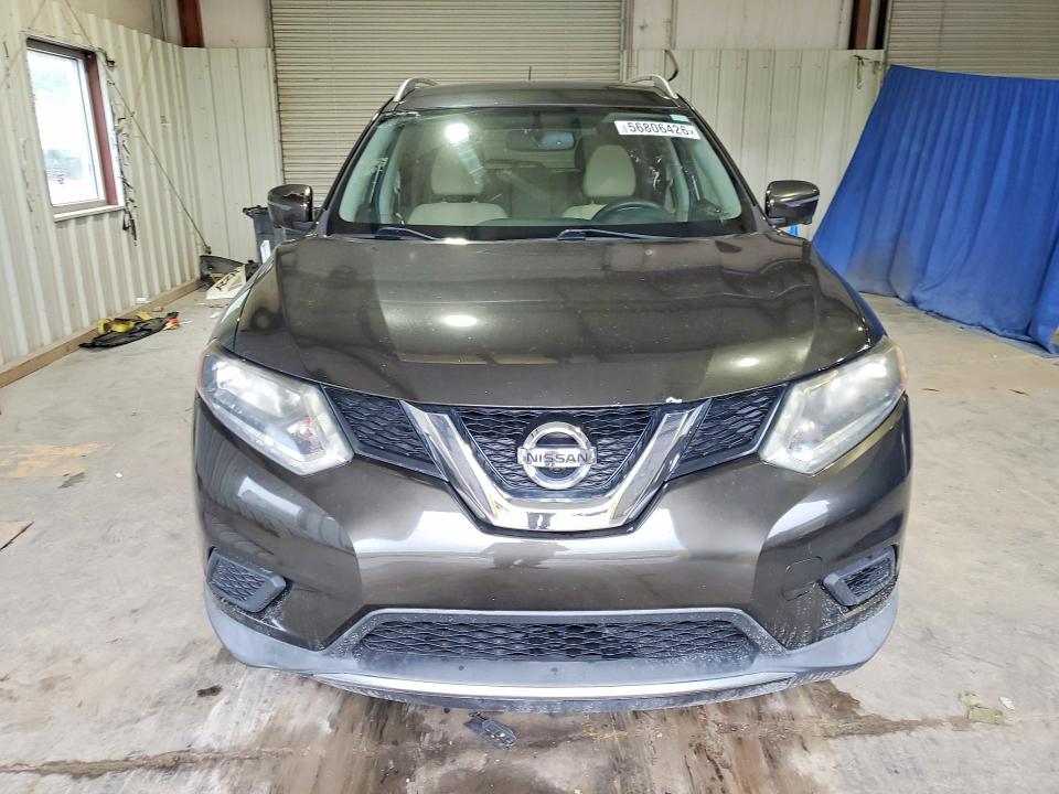 56806426 :رقم المزاد ، KNMAT2MV3GP673699 vin ، 2016 Nissan Rogue مزاد بيع