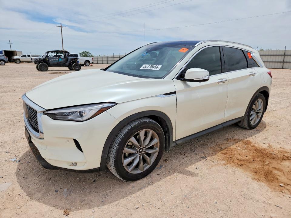 Продажа на аукционе авто 2021 Infiniti Qx50, vin: 3PCAJ5CA9MF122057, номер лота: 56775456