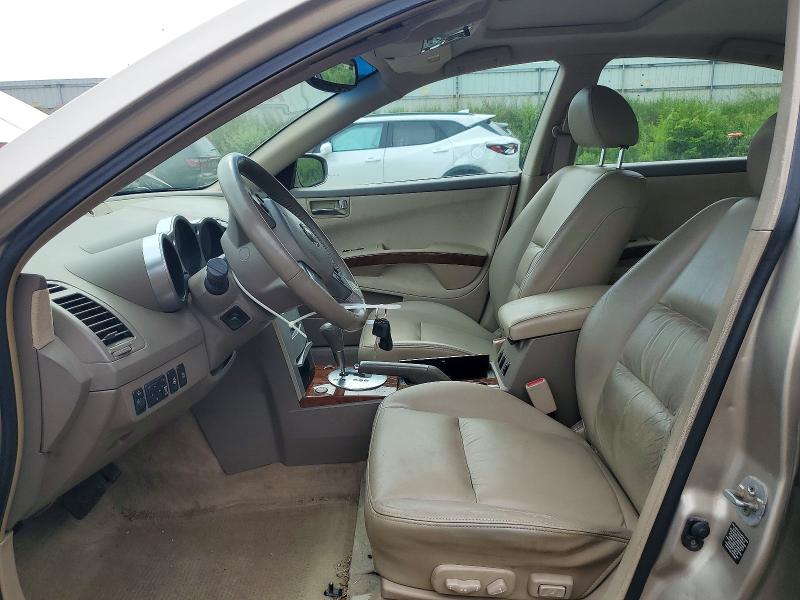 Aukcja sprzedaży 2005 Nissan Maxima, vin: 1N4BA41E55C839547, numer aukcji: 58871986