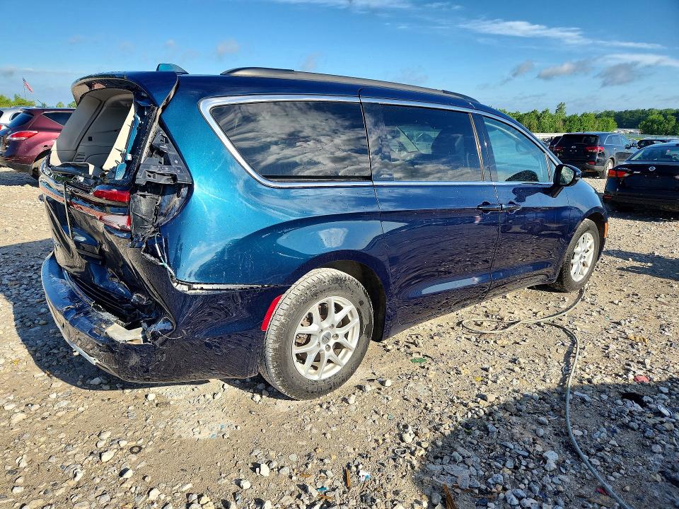 Aukcja sprzedaży 2022 Chrysler Pacifica, vin: 2C4RC1BG0NR128511, numer aukcji: 56992326