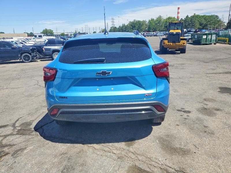 Продаж на аукціоні авто 2026 Chevrolet Trax, vin: KL77LJEP8TC022717, номер лоту: 55144126