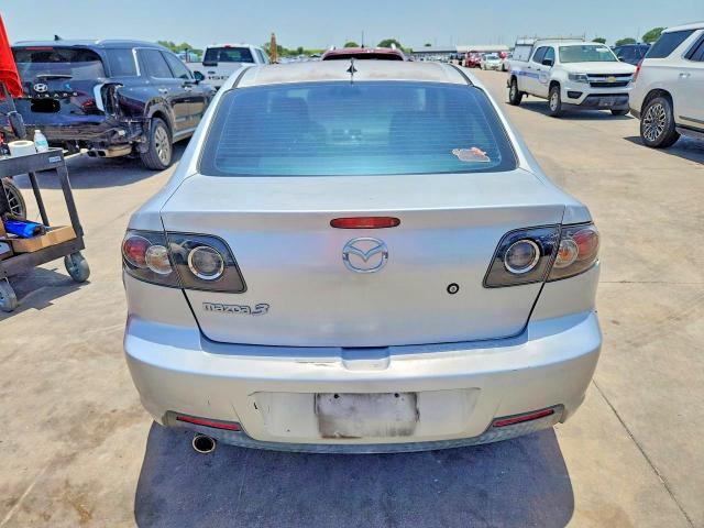 Продажа на аукционе авто 2007 Mazda 3, vin: JM1BK12F971719181, номер лота: 59087776