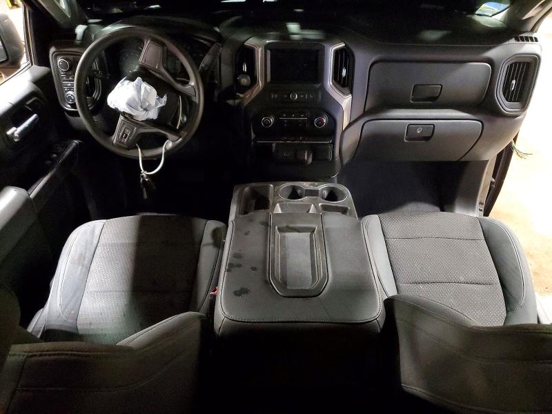 Продажа на аукционе авто 2019 Chevrolet Silverado, vin: 1GCPYBEH6KZ297579, номер лота: 56872846