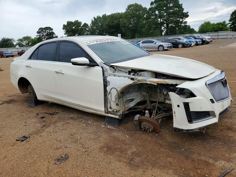 Aukcja sprzedaży 2014 Cadillac Cts, vin: 1G6AV5S87E0172932, numer aukcji: 57088806