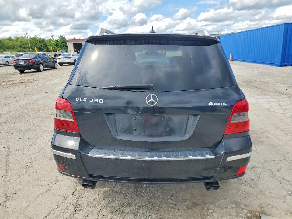 2010 Mercedes-benz Glk მანქანა იყიდება აუქციონზე, vin: WDCGG8HB0AF269509, აუქციონის ნომერი: 57878306