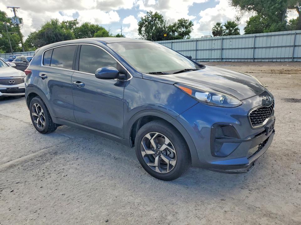 Продажа на аукционе авто 2020 Kia Sportage, vin: KNDPM3AC8L7824773, номер лота: 57248136