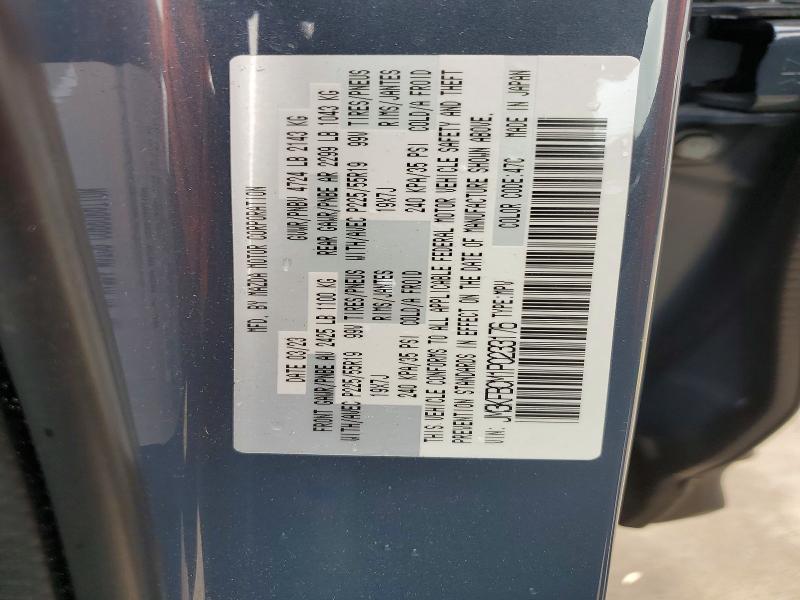 55146706 :رقم المزاد ، JM3KFBCM1P0233176 vin ، 2023 Mazda Cx-5 مزاد بيع