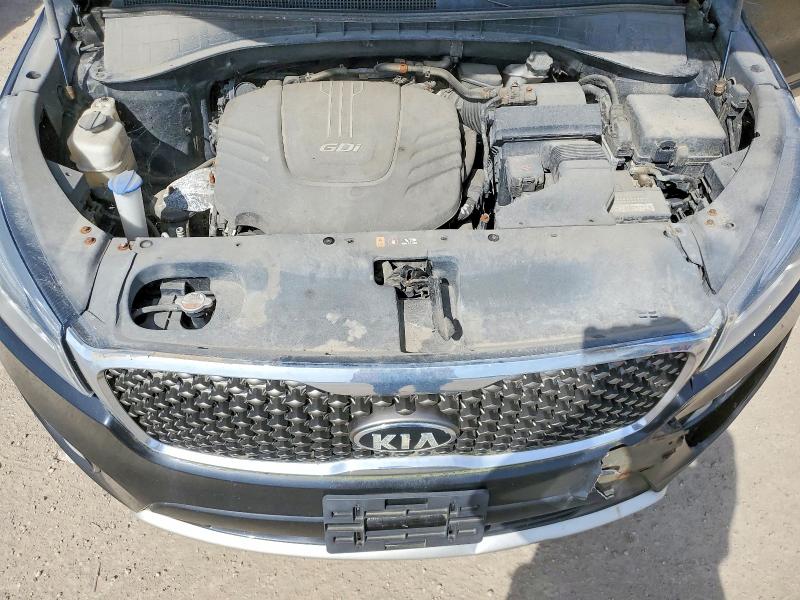 Продаж на аукціоні авто 2016 Kia Sorento, vin: 5XYPKDA5XGG111153, номер лоту: 56153186