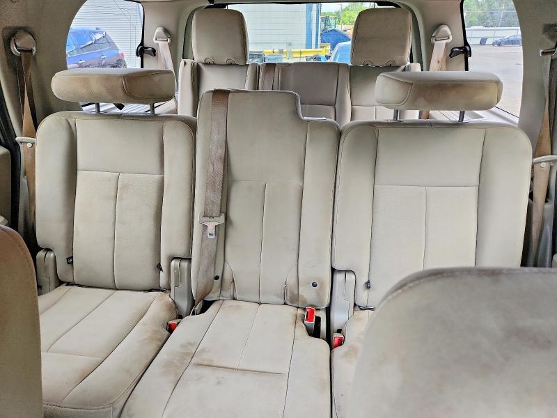 57047896 :رقم المزاد ، 1FMJU1H5XEEF04771 vin ، 2014 Ford Expedition مزاد بيع