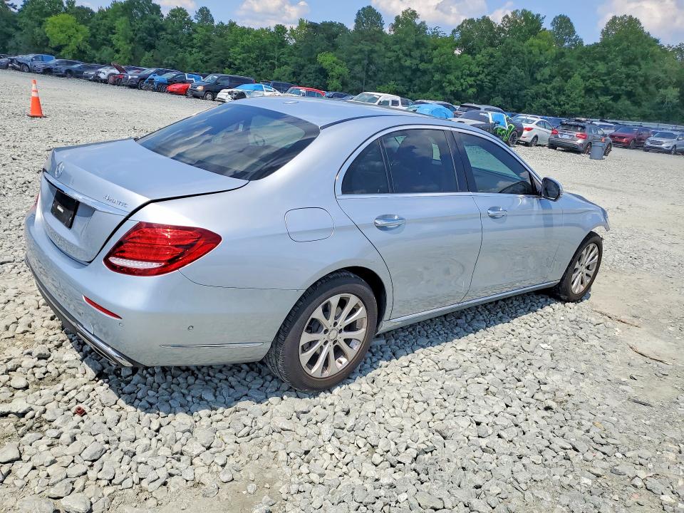 2017 Mercedes-benz E მანქანა იყიდება აუქციონზე, vin: WDDZF4KB5HA220273, აუქციონის ნომერი: 58749036