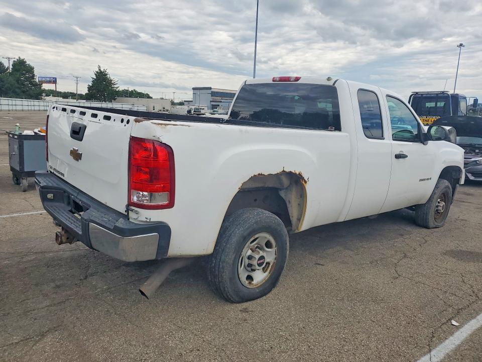 2008 Gmc Sierra მანქანა იყიდება აუქციონზე, vin: 1GTHC29K88E184189, აუქციონის ნომერი: 57355506