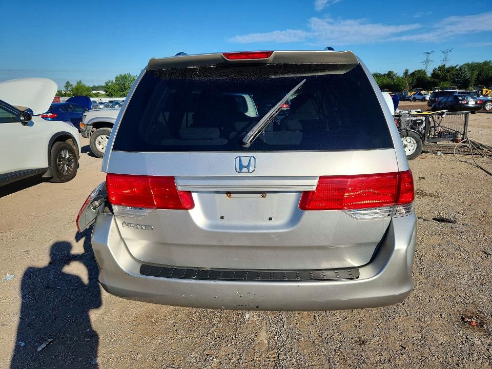 Aukcja sprzedaży 2008 Honda Odyssey, vin: 5FNRL38408B108932, numer aukcji: 57307876