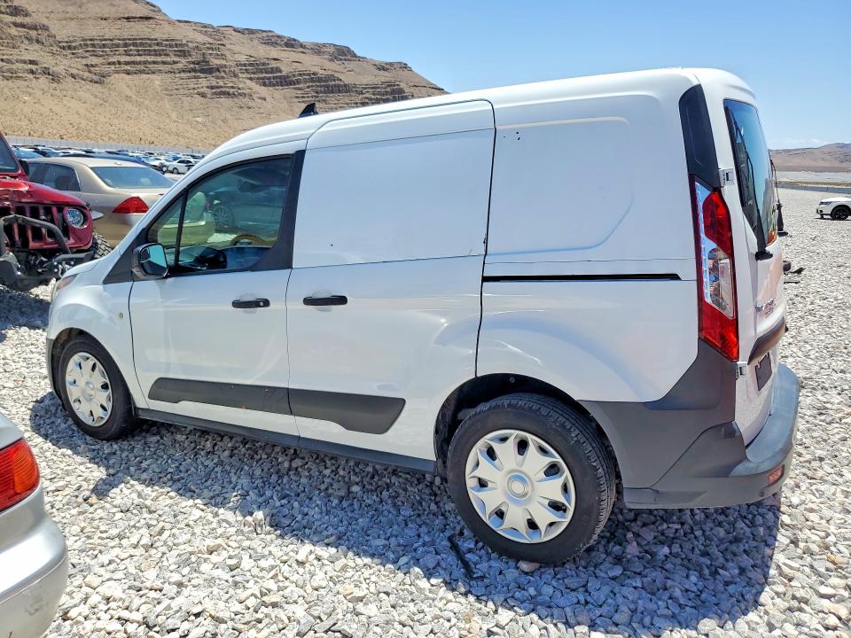 59296026 :رقم المزاد ، NM0LS6E20L1461473 vin ، 2020 Ford Transit Connect مزاد بيع