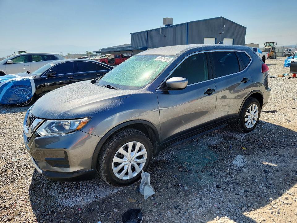 Продажа на аукционе авто 2018 Nissan Rogue, vin: 5N1AT2MV9JC771727, номер лота: 58744416